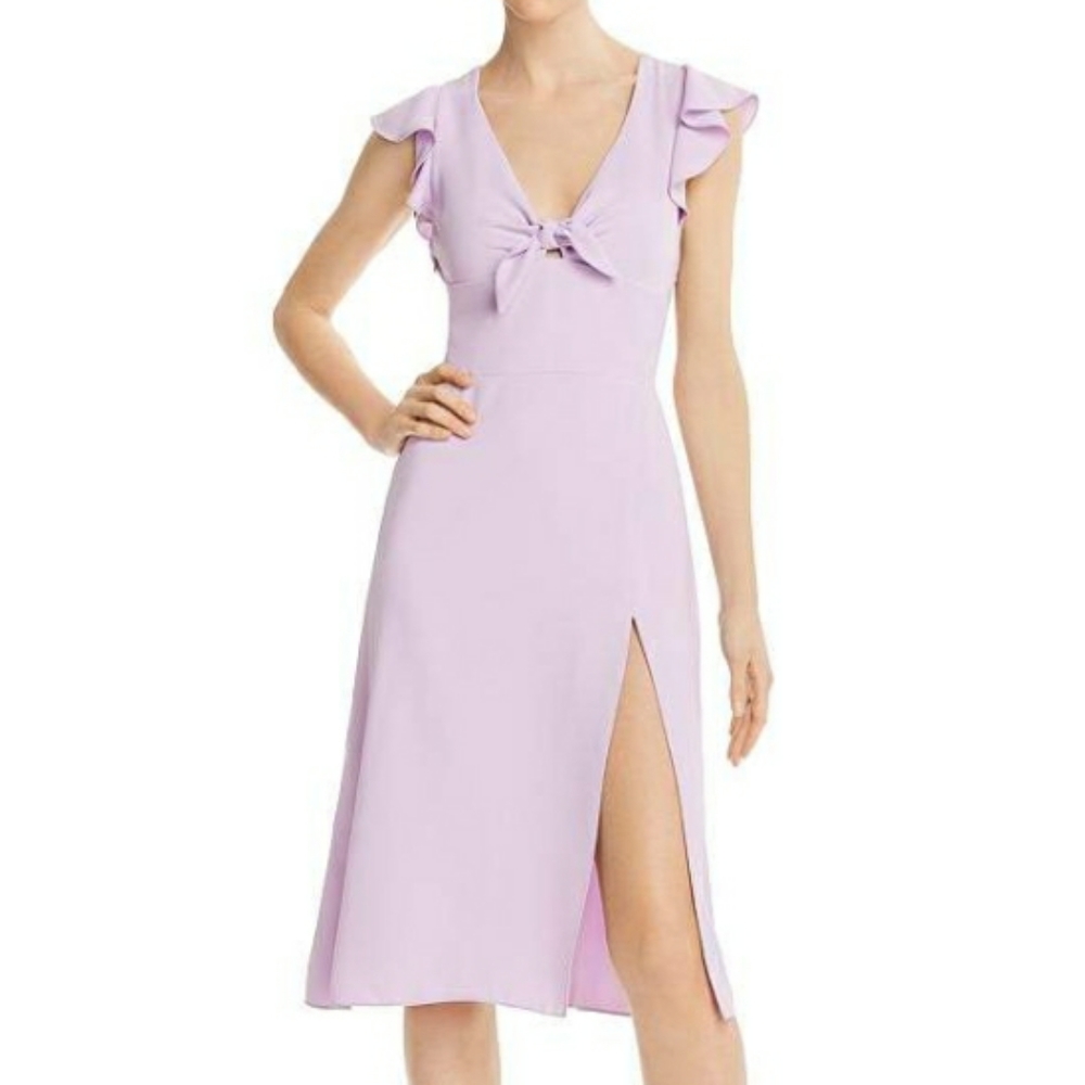 Amanda prichard midi dress